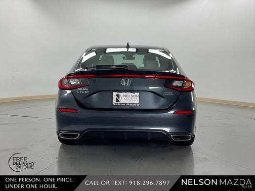 2024 Honda Civic Sport Touring