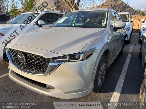 2025 Mazda CX-5 Preferred