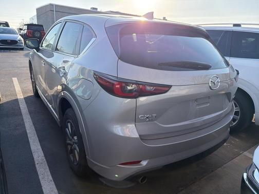 2025 Mazda CX-5 Preferred
