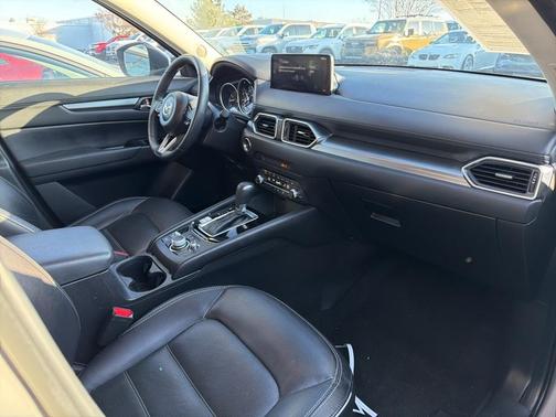 2025 Mazda CX-5 Preferred