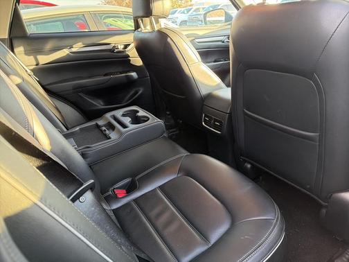 2025 Mazda CX-5 Preferred