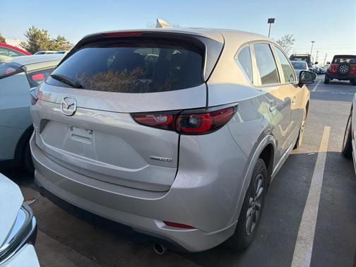2025 Mazda CX-5 Preferred