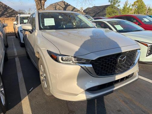 2025 Mazda CX-5 Preferred