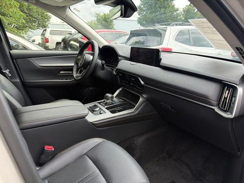 Platinum Quartz Metallic 2026 Mazda CX-90 Premium