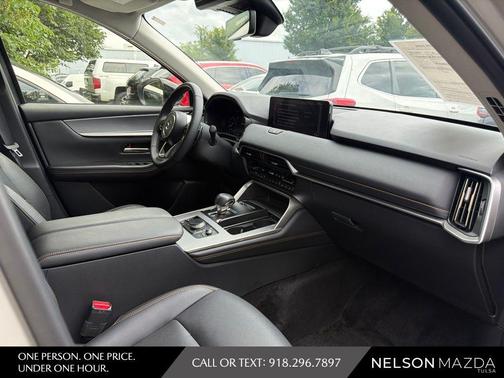 Platinum Quartz Metallic 2026 Mazda CX-90 Premium