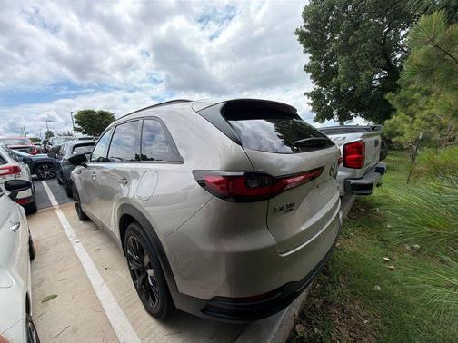 Platinum Quartz Metallic 2026 Mazda CX-90 Premium