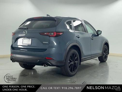2025 Mazda CX-5 2.5 S Carbon Edition