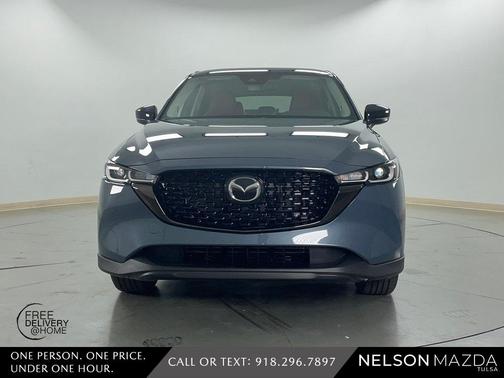 2025 Mazda CX-5 2.5 S Carbon Edition