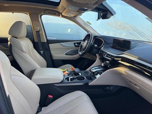 2022 Acura MDX Technology