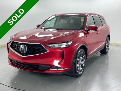 2022 Acura MDX Technology