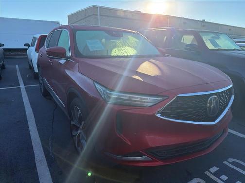 2022 Acura MDX Technology