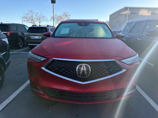 2022 Acura MDX Technology