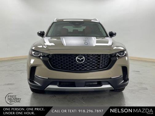 2025 Mazda CX-50 2.5 Turbo Meridian Edition