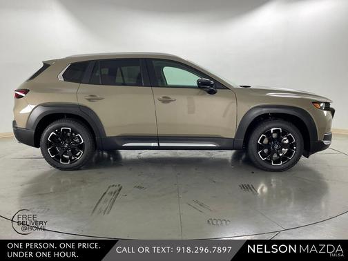 2025 Mazda CX-50 2.5 Turbo Meridian Edition