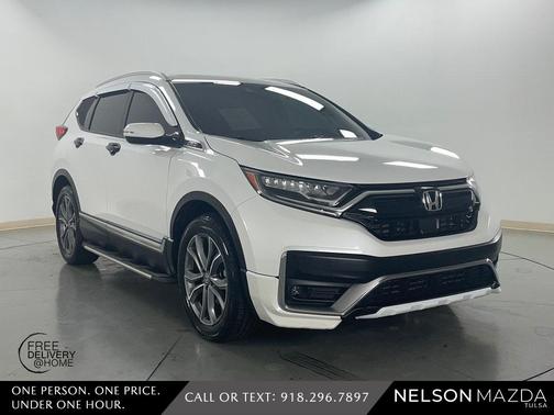 2021 Honda CR-V Touring