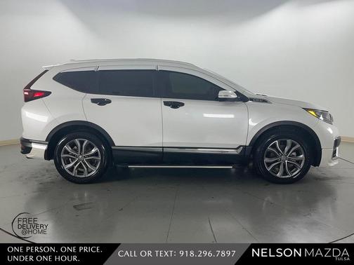 2021 Honda CR-V Touring