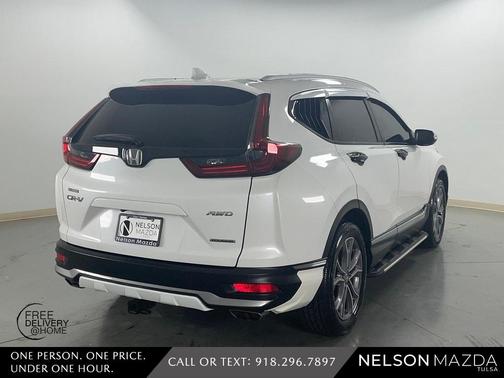 2021 Honda CR-V Touring