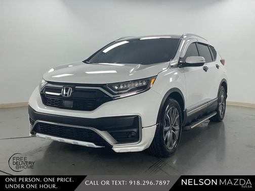 2021 Honda CR-V Touring