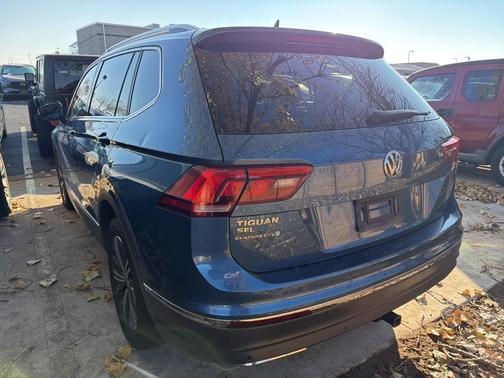 2019 Volkswagen Tiguan 2.0T SEL