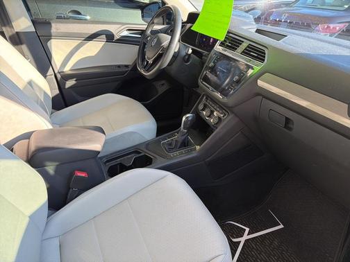 2019 Volkswagen Tiguan 2.0T SEL