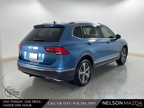 2019 Volkswagen Tiguan 2.0T SEL