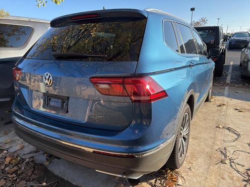 2019 Volkswagen Tiguan 2.0T SEL