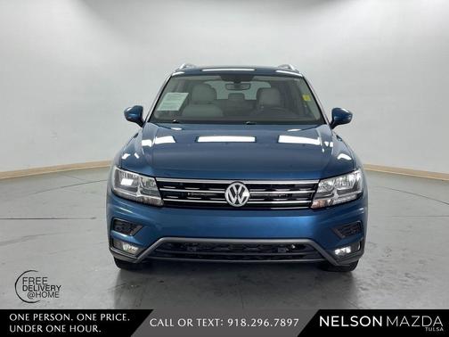 2019 Volkswagen Tiguan 2.0T SEL