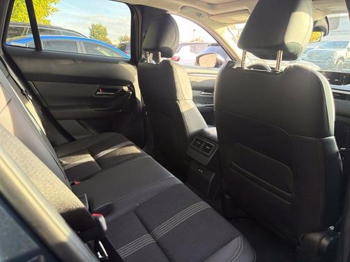 Ingot Blue Metallic 2026 Mazda CX-50 Preferred