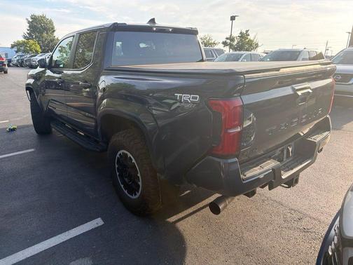 UNDERGROUND 2024 Toyota Tacoma TRD Sport