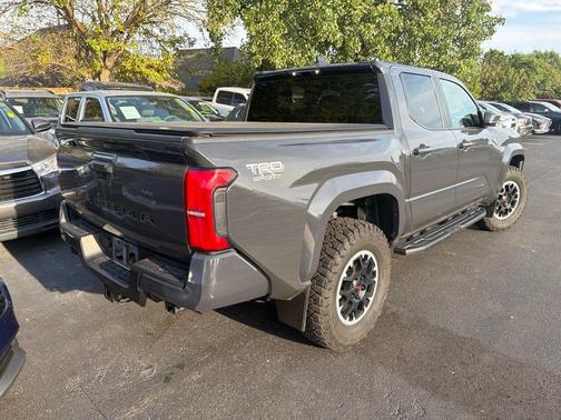 UNDERGROUND 2024 Toyota Tacoma TRD Sport