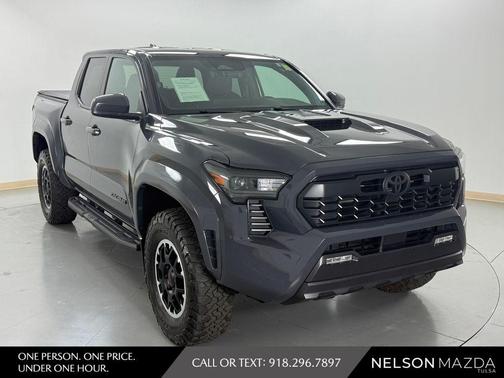 UNDERGROUND 2024 Toyota Tacoma TRD Sport
