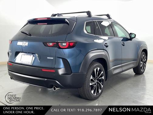 2026 Mazda CX-50 Premium Plus