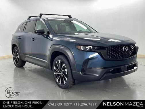 2026 Mazda CX-50 Premium Plus