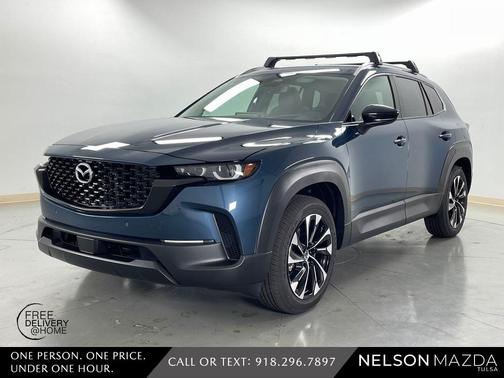 2026 Mazda CX-50 Premium Plus