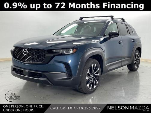 2026 Mazda CX-50 Premium Plus