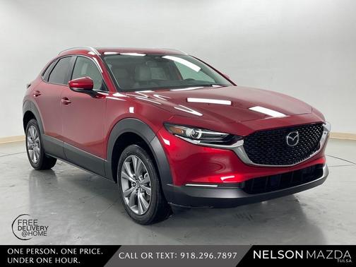 2026 Mazda CX-30 Preferred
