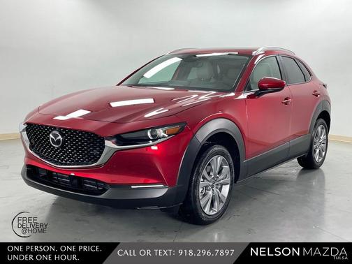 2026 Mazda CX-30 Preferred