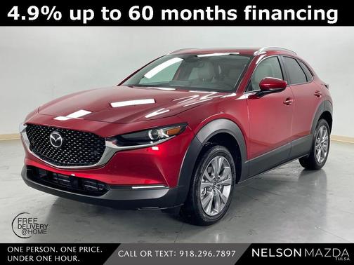 2026 Mazda CX-30 Preferred