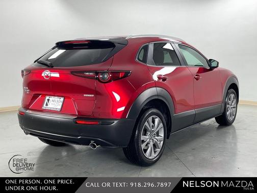 2026 Mazda CX-30 Preferred