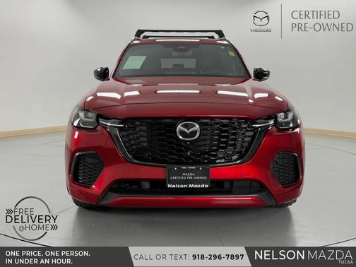 2025 Mazda CX-70 CX-70