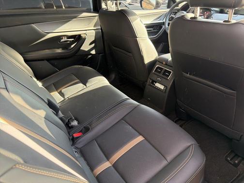 Soul Red Crystal Metallic 2025 Mazda CX-70 CX-70