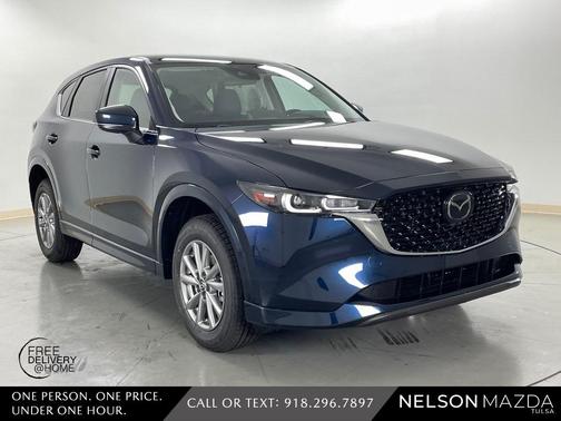 2025 Mazda CX-5 2.5 S Select Package