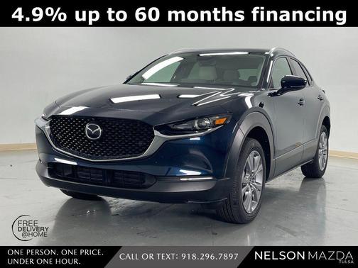 2026 Mazda CX-30 Premium Package