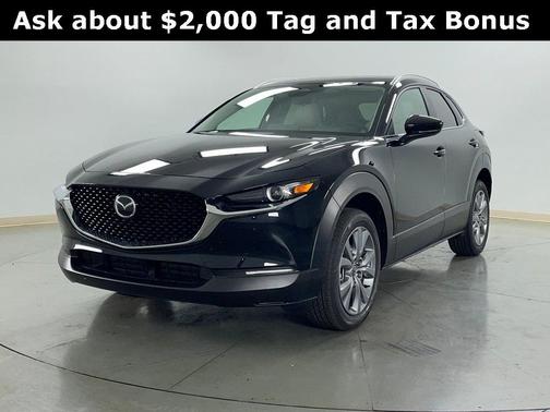 2025 Mazda CX-30 2.5 S Preferred Package