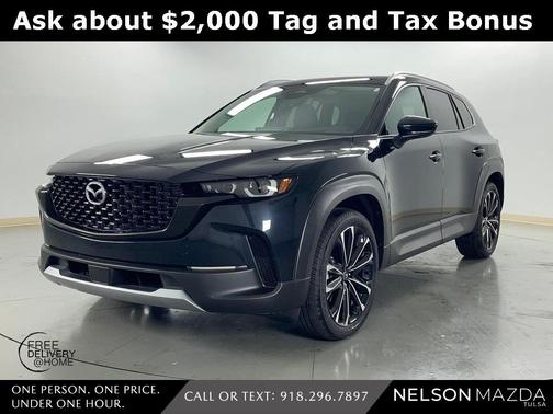 2025 Mazda CX-50 2.5 Turbo Premium Package