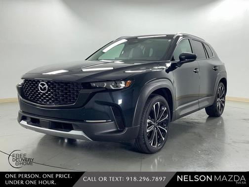 2025 Mazda CX-50 2.5 Turbo Premium Package