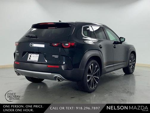 2025 Mazda CX-50 2.5 Turbo Premium Package
