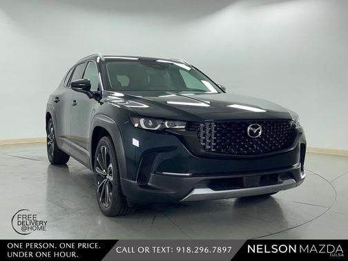 2025 Mazda CX-50 2.5 Turbo Premium Package