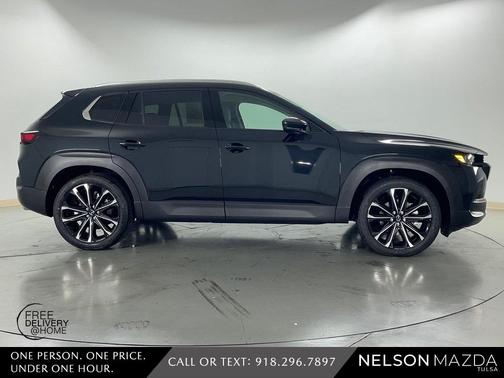 2025 Mazda CX-50 2.5 Turbo Premium Package