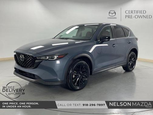 2023 Mazda CX-5 2.5 S Carbon Edition